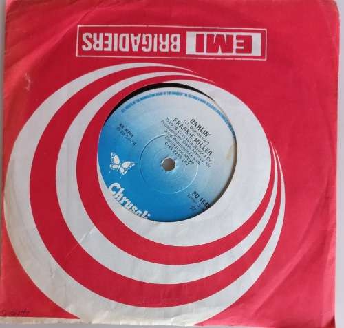 Frankie Miller seven single