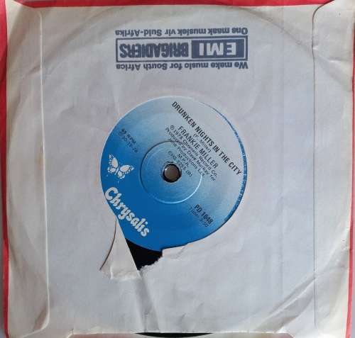 Frankie Miller seven single