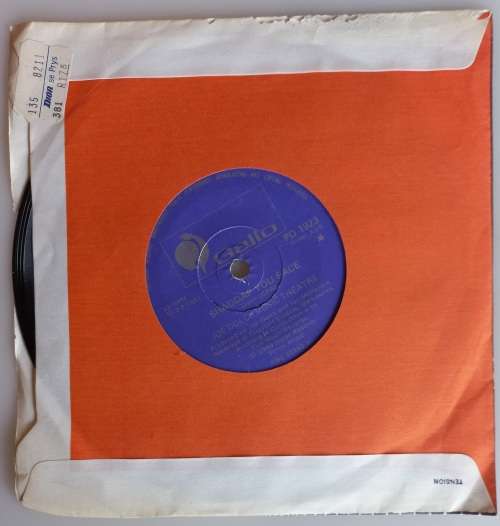 Joe Dolce music theatre seven single