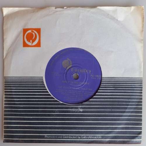 Joe Dolce music theatre seven single