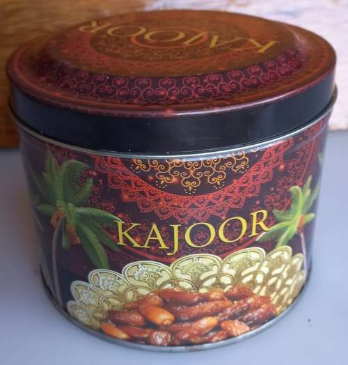 Kajoor tin