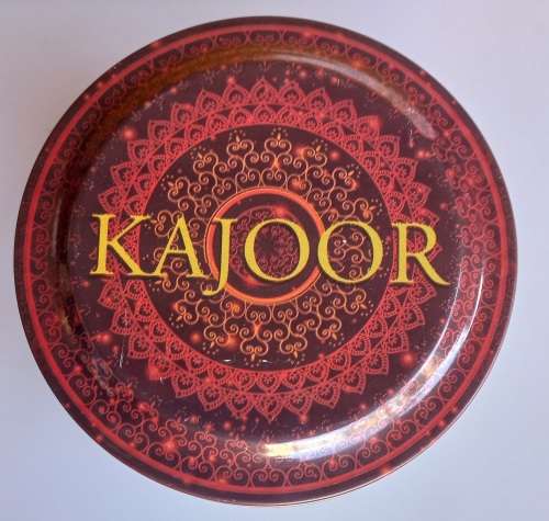 Kajoor tin