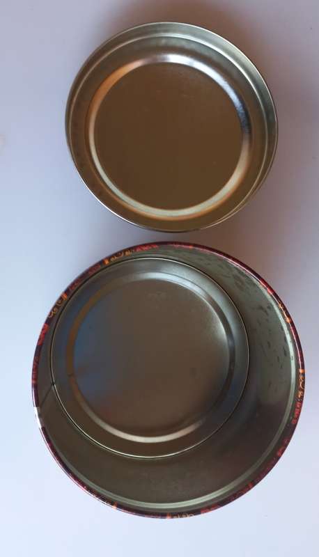 Kajoor tin