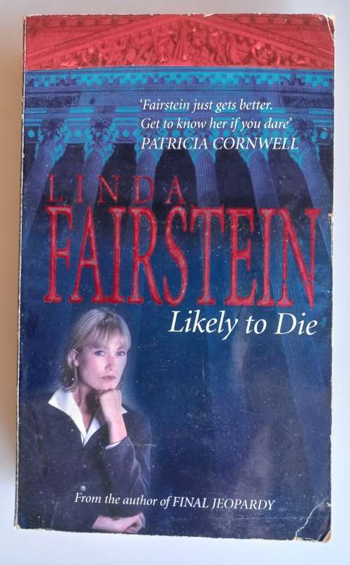 Likely to die by Linda Fairstein