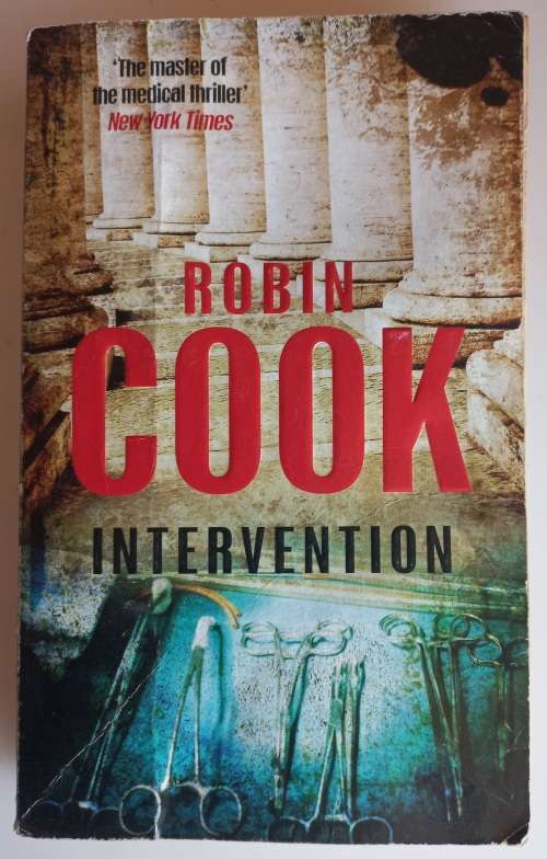 Intervention by Robin Cook