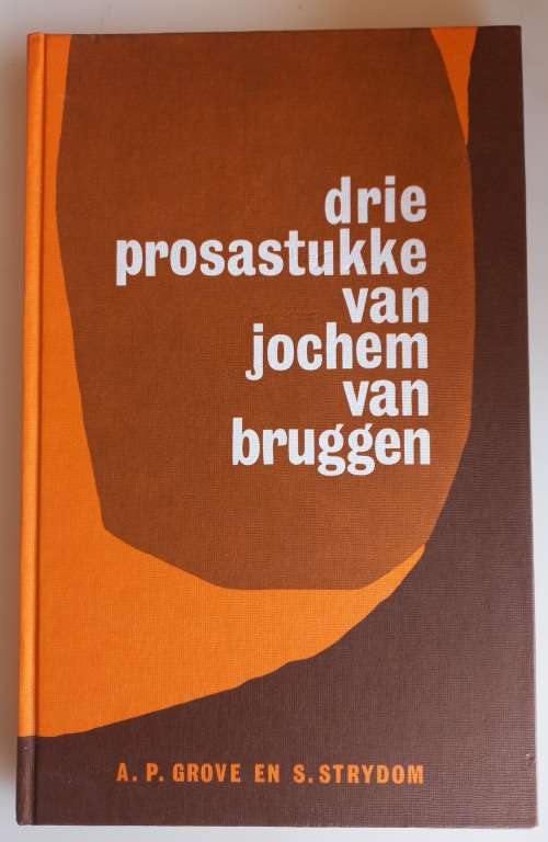 Drie prosastukke van Jochem van bruggen