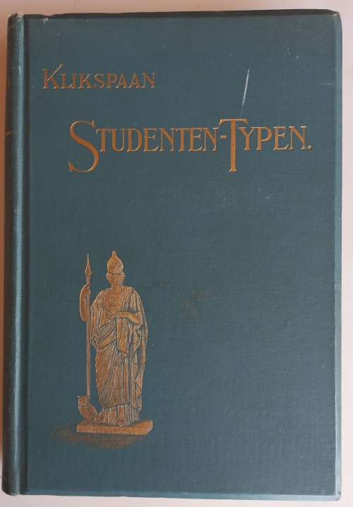Studenten-Typen door Klikspaan