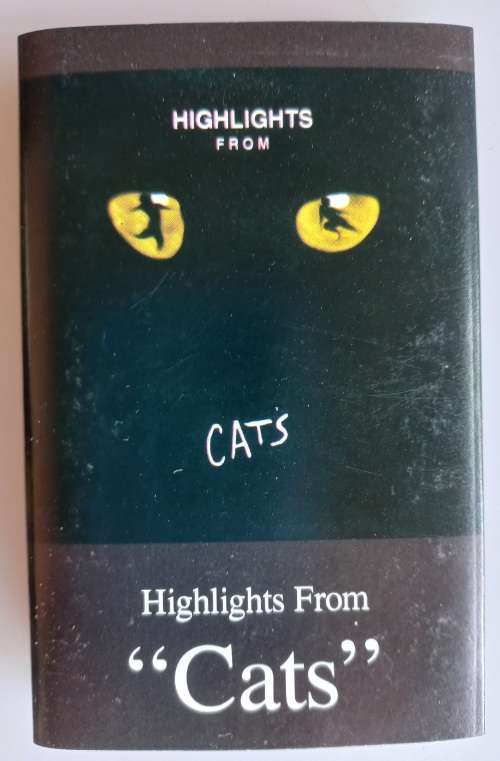 Highlights from cats tape