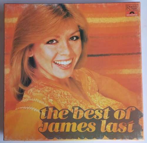 The best of James Last 6lp box set