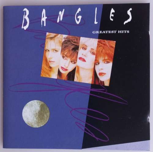 Bangles - Greatest hits cd