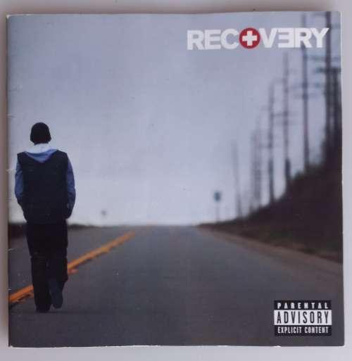Eminem - Recovery cd