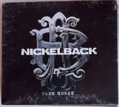 Nickelback - Dark horse cd/dvd