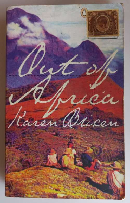 Out of Africa by Karen Blixen