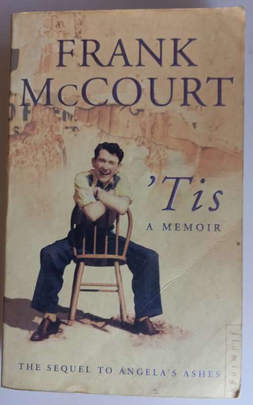 `Tis by Frank McCourt