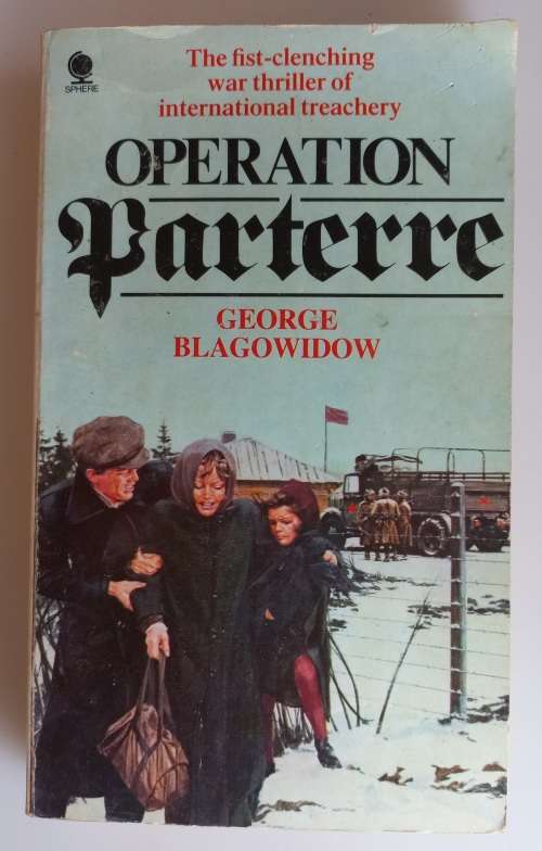 Operation Parterre by George Blagowidow