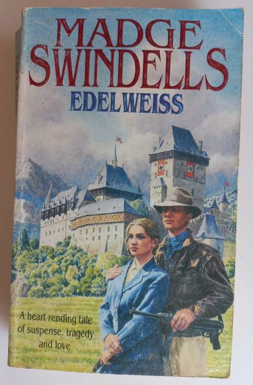 Edelweiss by Madge Swindells