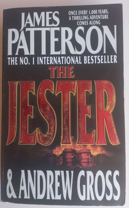 The jester by James Patterson