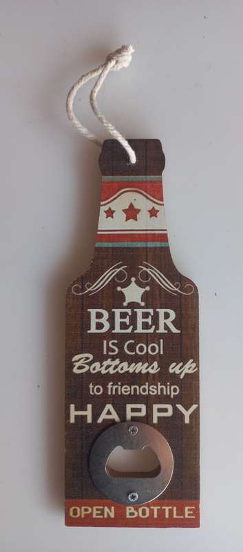 Bottle opener