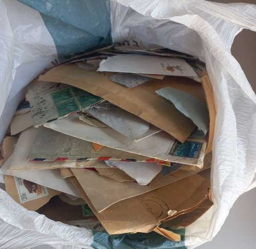 Lot of stamps