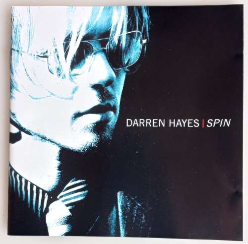 Darren Hayes - Spin cd