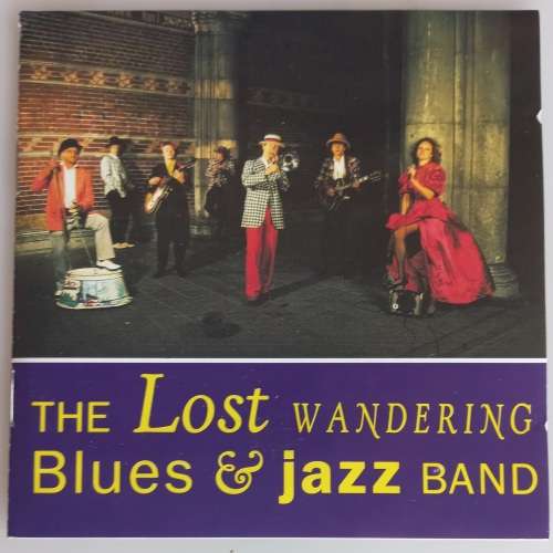 The lost wandering blues and jazz band cd