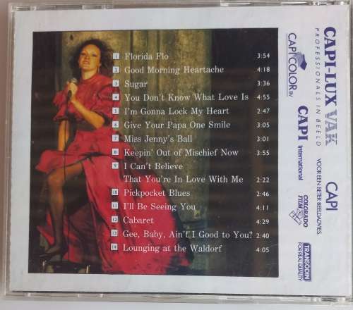 The lost wandering blues and jazz band cd
