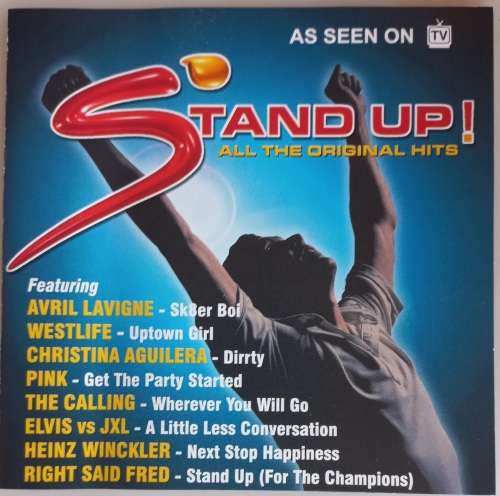 Stand up cd