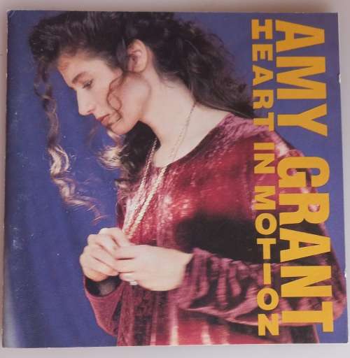 Amy Grant - Heart in motion cd
