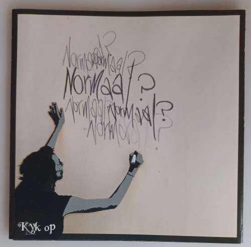 Normaal - Kyk op cd