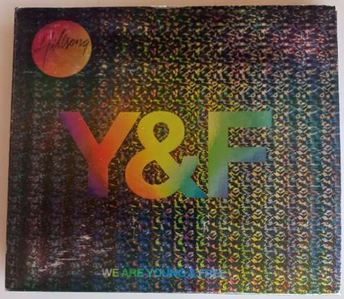 Hillsong Y and F cd/dvd