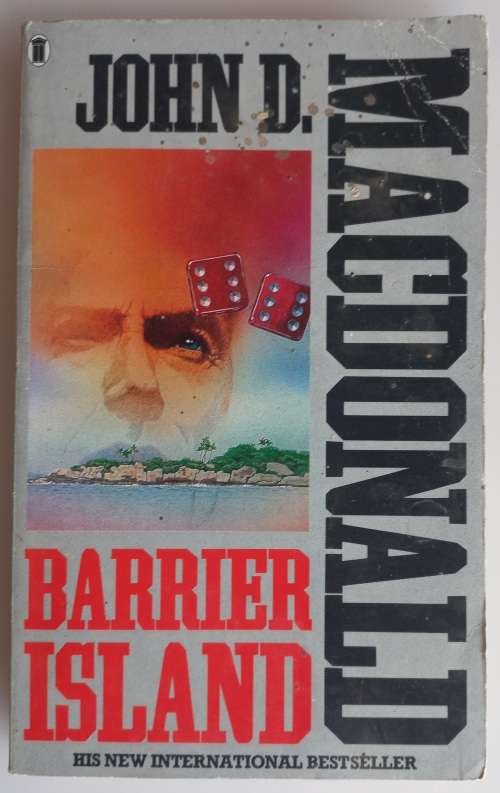 Barrier island by John D Macdonald