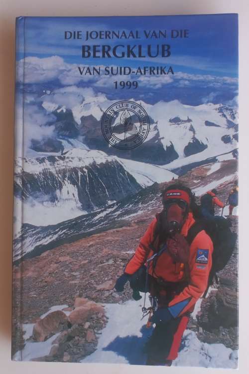 Die joernaal van die bergklub van Suid-Afrika 1999