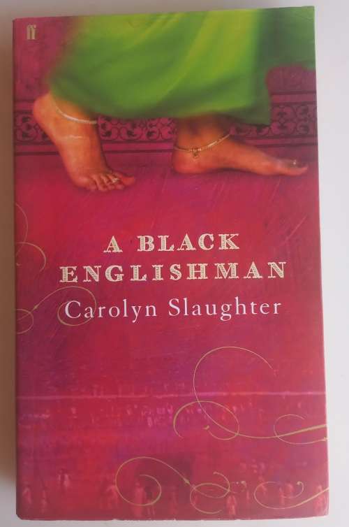 A black Englishman by Carolyn Slaughter