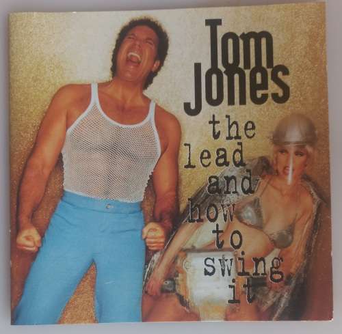 Tom Jones - The lead and how to swing it cd