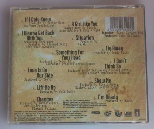 Tom Jones - The lead and how to swing it cd