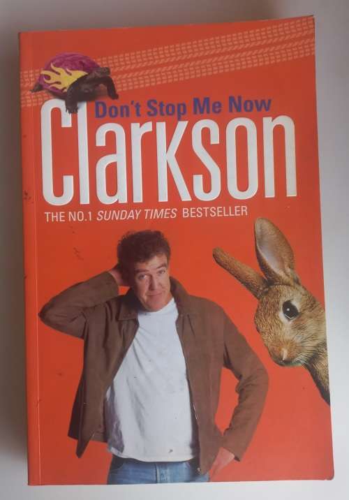 Don`t stop me now - Clarkson