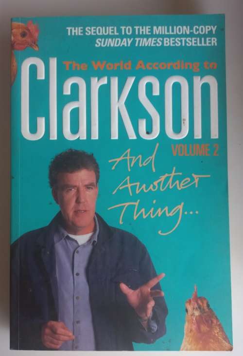 The world according to Clarkson volume 2