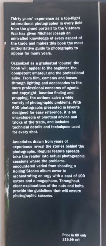 The complete photography course