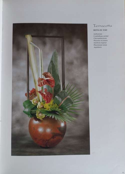 Dreaming of Africa - South African floral designs