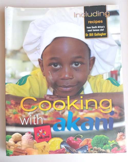 Cooking with Akani