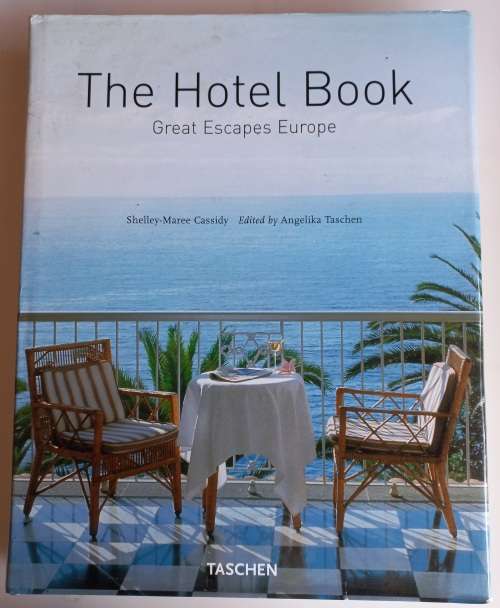 The hotel book: Great escapes Europe