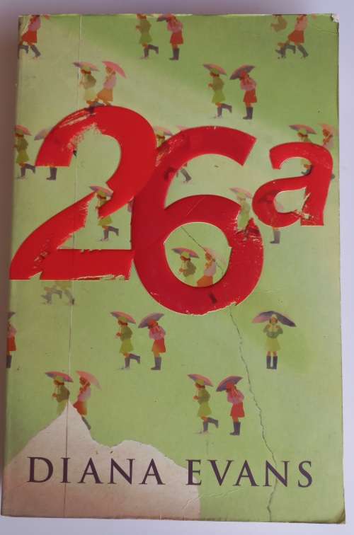26a by Diana Evans