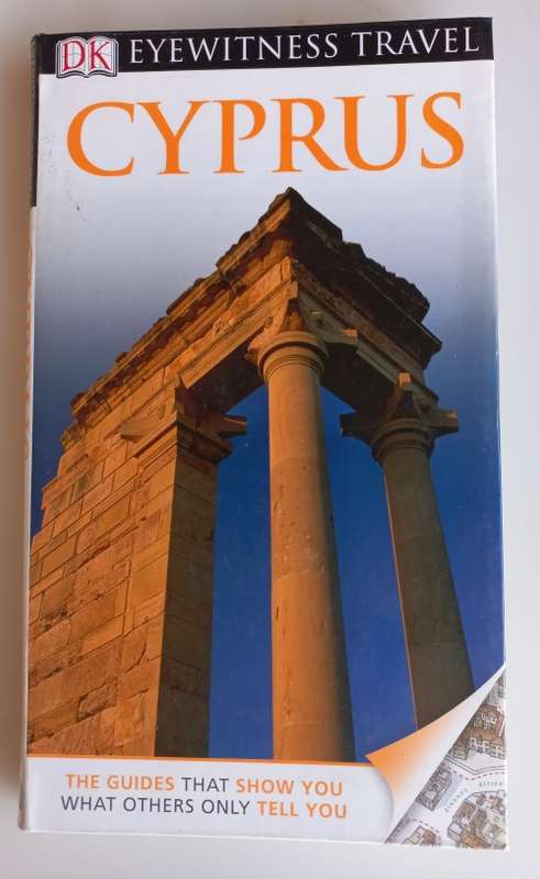 Eyewitness travel: Cyprus