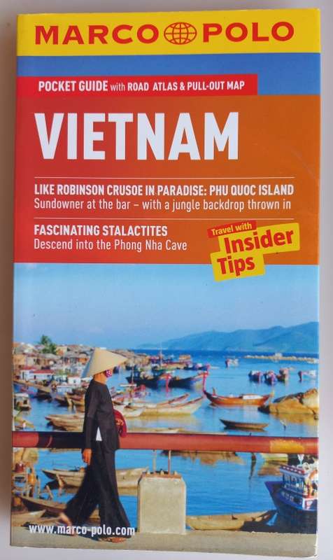 Vietnam pocket guide