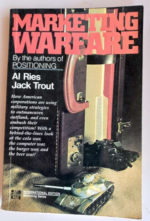 Marketing warfare
