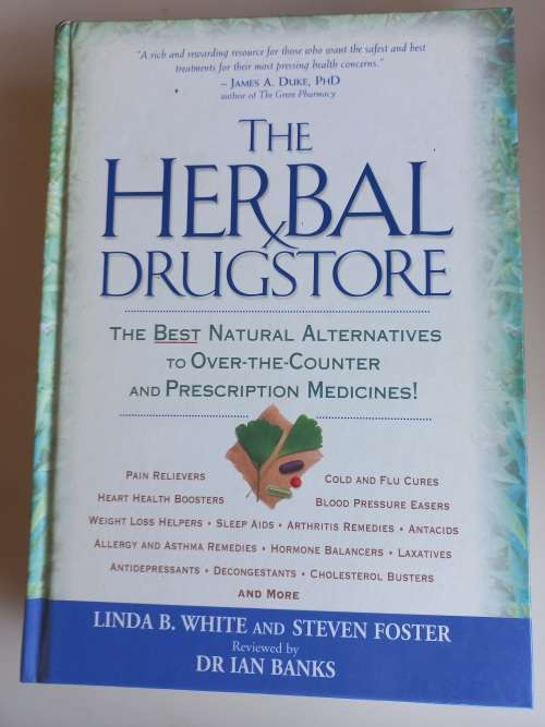 The herbal drugstore