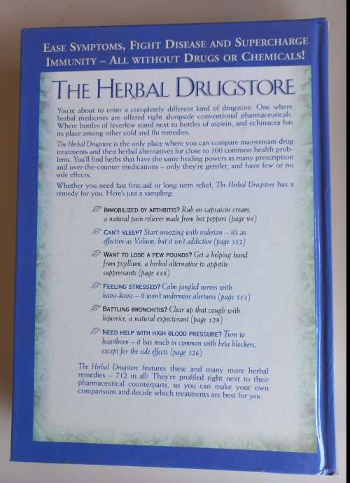 The herbal drugstore