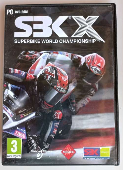 SBKX Superbike world championship PC