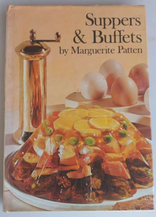 Suppers and buffets by Marguerite Patten