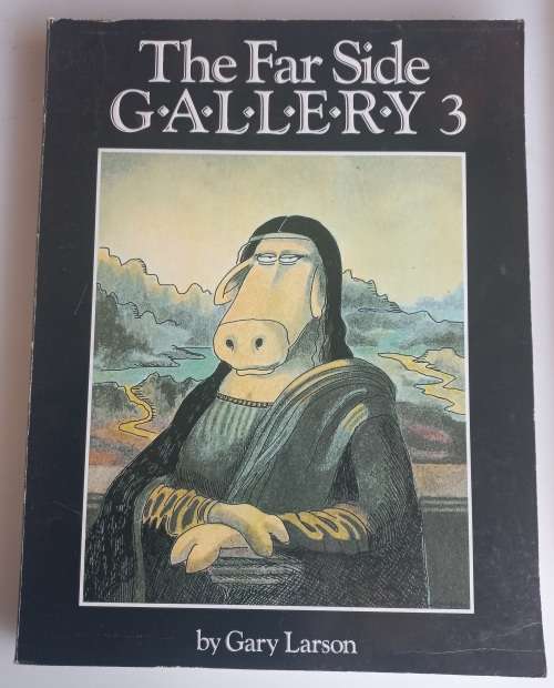 The far side gallery 3 by Gary Larson